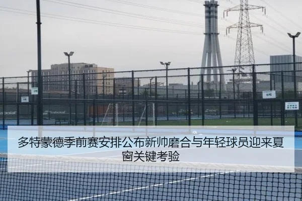 多特蒙德季前赛安排公布新帅磨合与年轻球员迎来夏窗关键考验